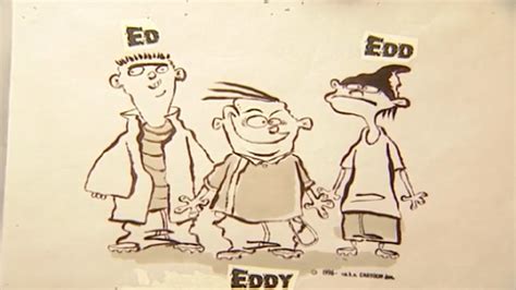 The Untold Truth Of Ed, Edd N Eddy .
